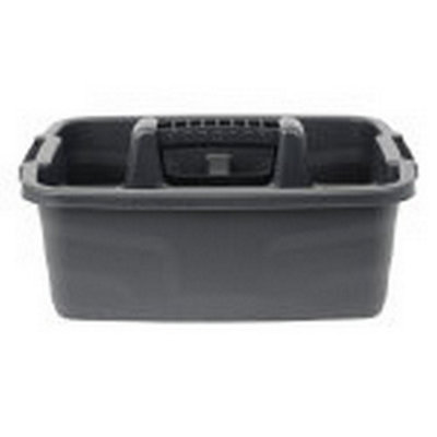 Strata Heavy Duty Caddy Black (40 X 30 X 17.3Cm) from B&Q