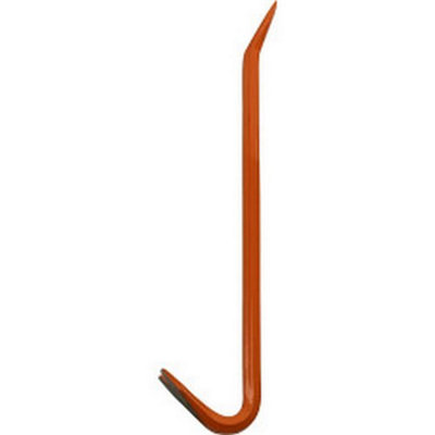 B&Q Orange Supatool Wrecking Bar (30In) 30In B&Q