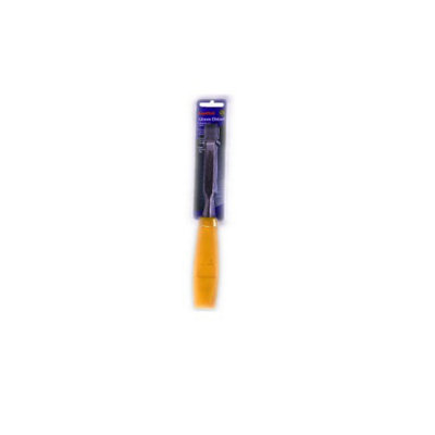 Supatool Chisel Yellow/grey (1.2Cm) from B&Q