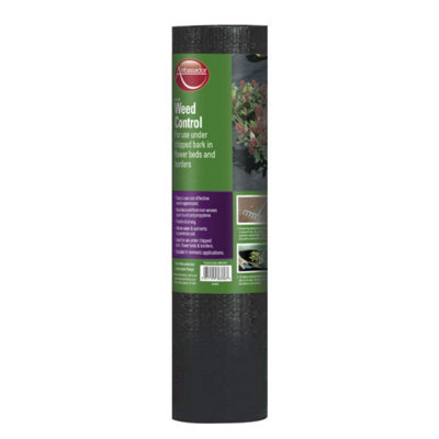 Ambador Weed Control Fabric Black (20 X 1M)