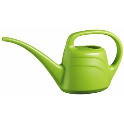 B&Q Wash Eden Watering Can Mint (2L) Green
