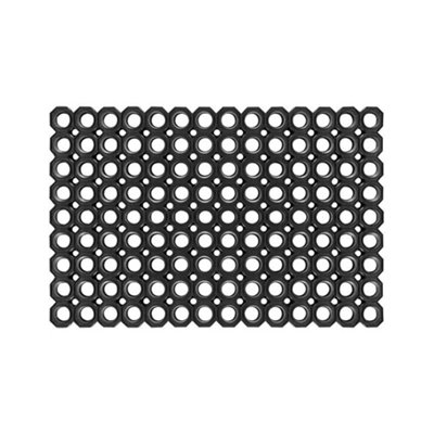  - Groundsman Ringo Mat Black (60 X 40Cm)