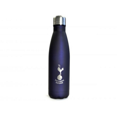 Tottenham Hotspur Fc Unisex Blue Drinks Bottle In - Image 3