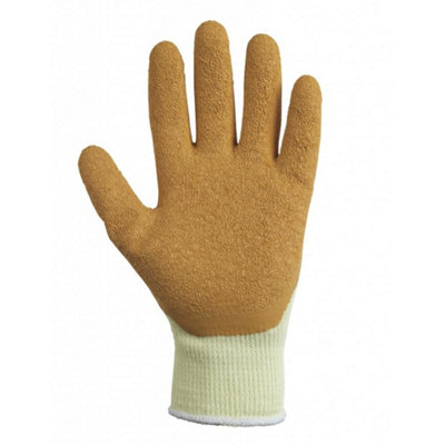 Glenwear Adults Unisex Super Grip Work Glove from B&Q
