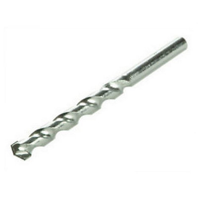 Rawlplug Blue Flash Masonry Drill Bit Silver (5.5mm) from B&Q