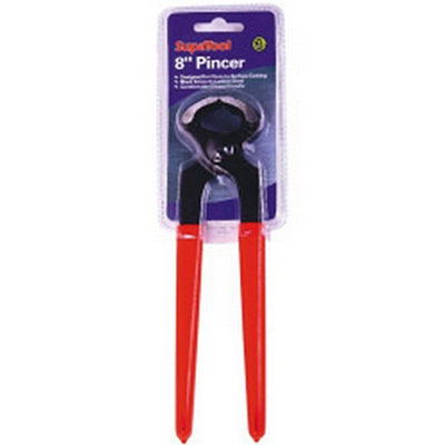 Supatool Unisex Red Pvc Coated Pincer In - Image 4