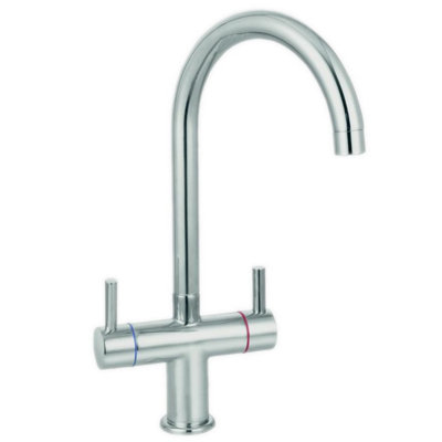  - Sp Sienna Mono Sink Mixer Tap Chrome (One Size)