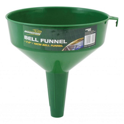  - Brookstone Drive Bell Funnel Green (One Size)