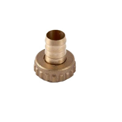 Oracstar Tail For Hose Union Br (One Size) from B&Q