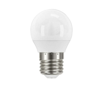 Eveready Led E27 Golf Bulb Daylight (6W) from B&Q