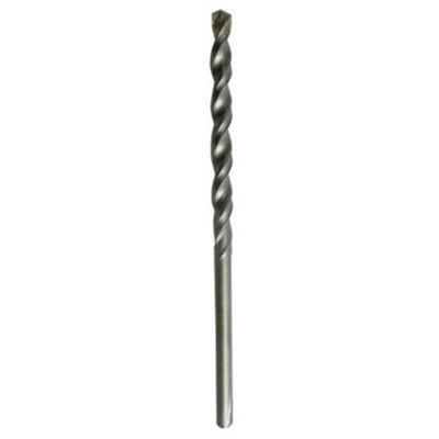 Rawlplug Masonry Drill Bits Impactor Silver (6.5 X 150mm) from B&Q