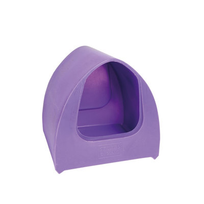 Stubbs Poultry Palace Purple (One Size) from B&Q