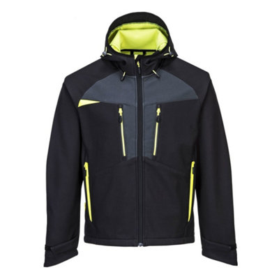 B&Q -  Mens Dx4 Softshell Jacket