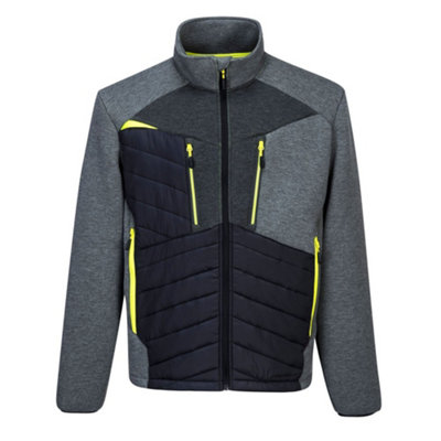 B&Q -  Mens Dx4 Baffle Jacket