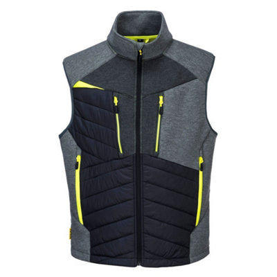 B&Q -  Mens Dx4 Baffle Gilet Quality Product