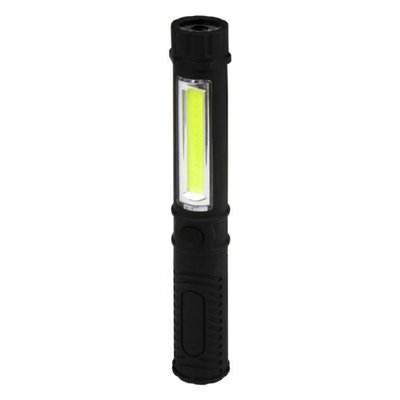 Supalite Unisex Black Led Magnetic Work Light & Torch In - Image 3