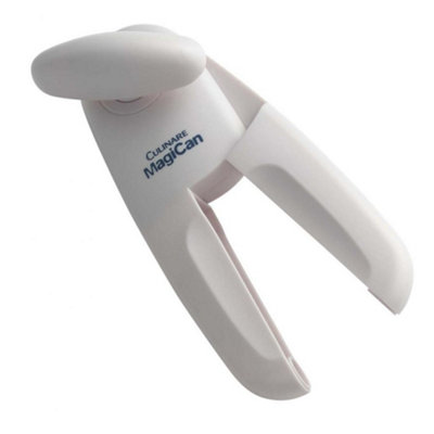Culinare Magican Opener White (One Size) from B&Q