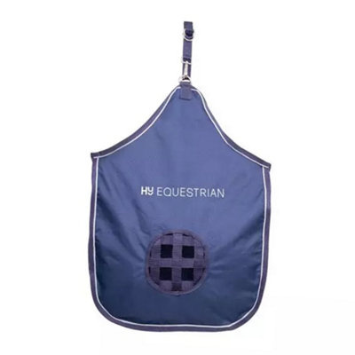 Hy Event Pro Series Hay Bag Navy/grey (One Size) from B&Q