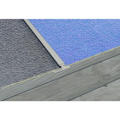 Supadec Gold Effect Carpet To Carpet Gold (4.3 X 90Cm) from B&Q