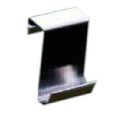 Ambador Z Clips (Pack Of 25) Metal (One Size) from B&Q