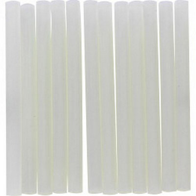  - Supatool Glue Sticks (Pack Of 12) White (One Size)