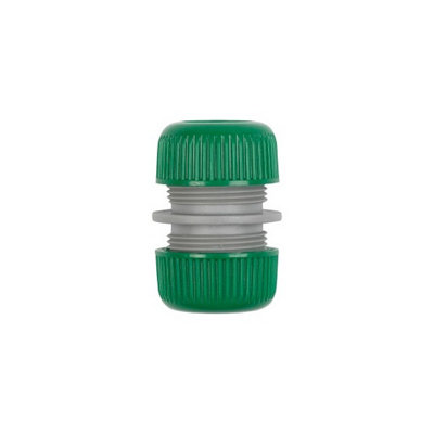 Supagarden Hose Connector Green (1/2In) from B&Q