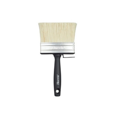 Harris Essentials Block Paint Brush (100Mm) Black