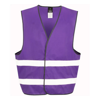 Result Adults Unisex Core Enhanced Vis Vest from B&Q