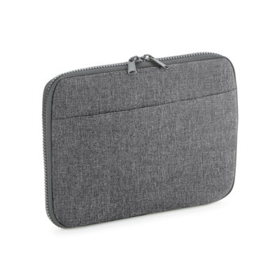Bagbase Essential Tech Organiser Grey Marl (One Size) from B&Q