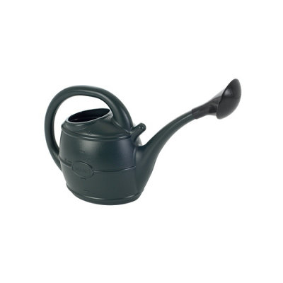Ward 5L Watering Can Green (One Size) from B&Q