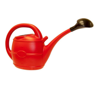 Ward 5L Watering Can Red (One Size) from B&Q