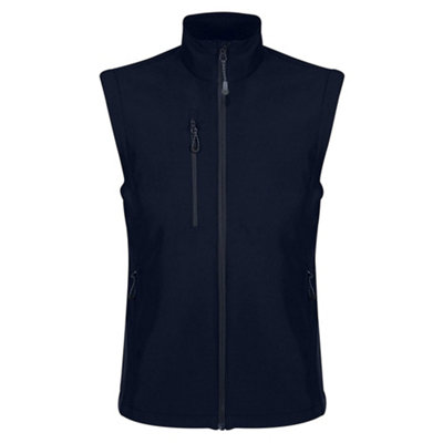 Regatta Professional Mens Honestly Made Recycled Soft Shell Bodywarmer from B&Q