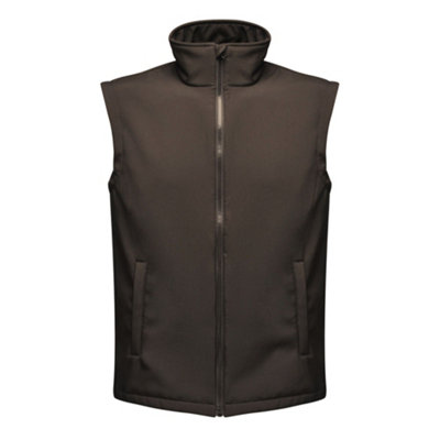 Regatta Professional Mens Ablaze Soft Shell Bodywarmer from B&Q