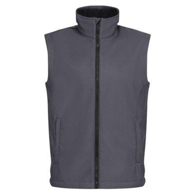 Regatta Professional Mens Ablaze Soft Shell Bodywarmer from B&Q