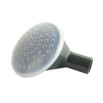 Ward Co Round Plastic Rose Green (One Size) from B&Q