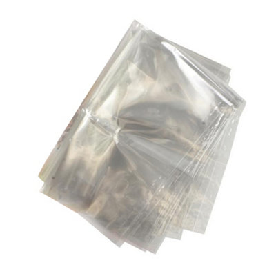 Toastabags Oven Roasting Bags (Pack Of 8) Clear (One Size) from B&Q
