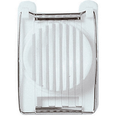 Chef Aid Egg Slicer White (One Size)