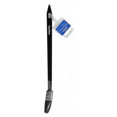 Supadec Nook And Cranny Brush Black (50mm) from B&Q