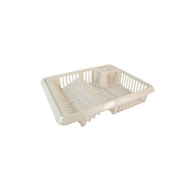 - Tml Large Dish Drainer Taupe (One Size)