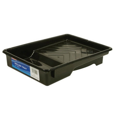 Supadec Paint Tray Black (7In) Quality Product from B&Q