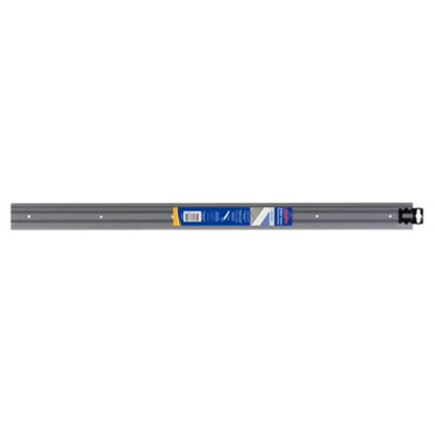 Supadec Extra Wide Coverstrip Silver (One Size) from B&Q