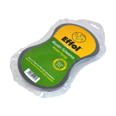 Effol Wonder Sponge Grey (One Size) from B&Q
