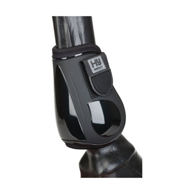 Hy Armoured Guard Pro Protect Compliant Fetlock Boots Black (Small) from B&Q