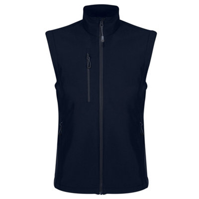 Regatta Professional Mens Softshell Recycled Body Warmer from B&Q