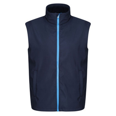 Regatta Professional Mens Ablaze Soft Shell Bodywarmer from B&Q