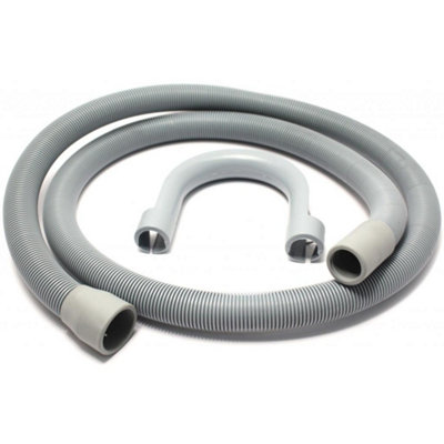  - Oracstar Non Kink Drain Hose Grey (1.5M)