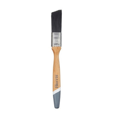 B&Q -  Ultimate Woodwork Gloss Paint Brush Beige/black (50mm)