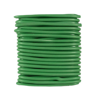 Ambador Heavy Duty Twist Tie Green (10M)