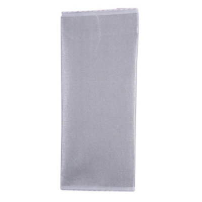  - Abbey Standard Ironing Board Cover Grey (One Size)