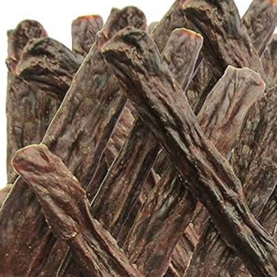 Pet Munchies Venison Strips May Vary (600G) from B&Q